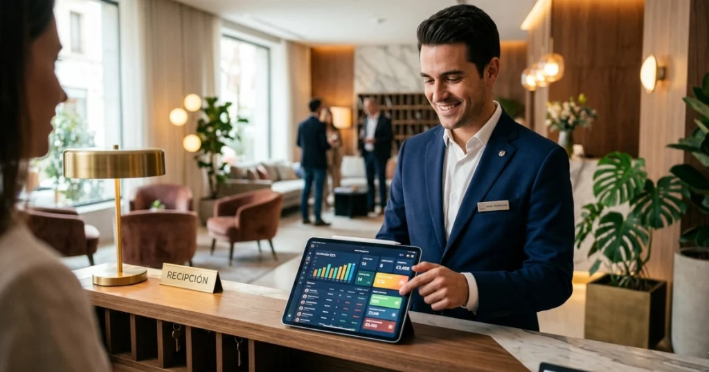 ¿PMS que es? Guía para Hoteles Boutique - 3