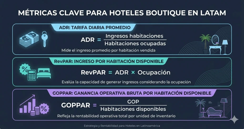 Revenue Management Hotelero 003